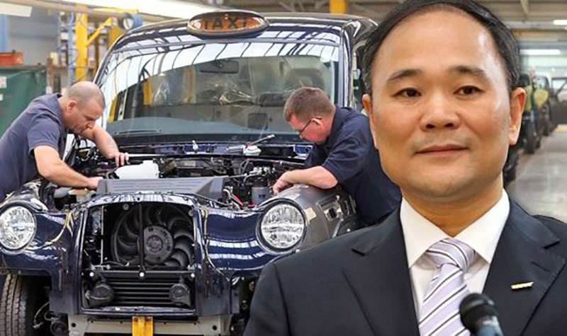 Tỷ phú Trung Quốc vừa thâu tóm cổ phần Mercedes giàu cỡ nào?